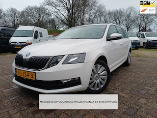 Skoda Octavia Combi 1.4 TSI G-TEC Ambition €7500 EX BTW