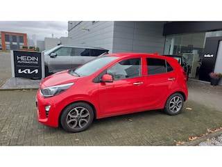 Kia Picanto 1.0 DPi DynamicPlusLine | 1ste eigenaar | Dealer onderhouden | Navigatie | Camera | Keyless entry |
