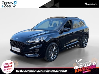 Ford Kuga 2.5 PHEV ST-Line X | Trekhaak | Keyless Entry | Schuif/Kantel Dak | Adaptieve Cruise Control | Stoelverwarming | Lichtmetalen Velgen |