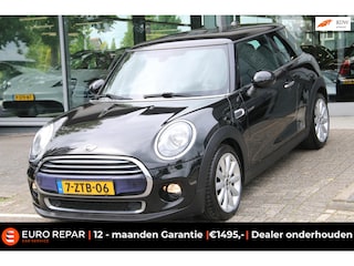 Mini Cooper 1.5 Chili Business AUTOMAAT NL-AUTO NAP!