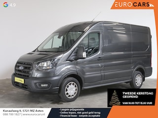 Ford Transit 105PK L2H2 Trend Airco Navi Cruise Control Navigatie Trekhaak