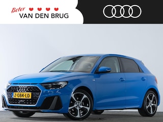 Audi A1 Sportback S-Line 35 TFSI 150 PK | LED | Stoelverwarming | Bang & Olufsen | Navigatie | Trekhaak |