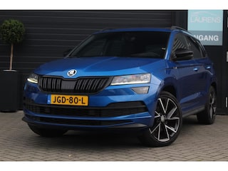 Skoda Karoq 2.0 TSI 4x4 Sportline Business | Pano | ACC | Canton