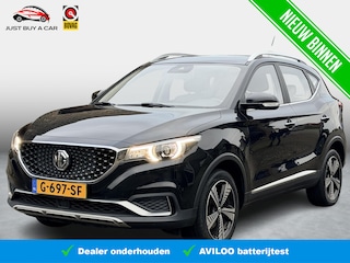 MG ZS EV Luxury 45 kWh SoH 88,1 / Navigatie / Parkeersensoren / CCS / Adaptive Cruise Control / DAB / Climate Control