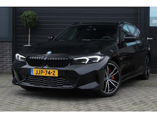 BMW 3-serie Touring 320e M-sport | HUD | 19 Inch | Pro Pakket | BLIS | Keyless | Koplampen Adaptief