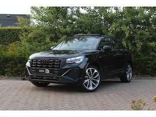 Audi Q2 35 TFSI |3x S-Line|Panoramadak| Bang&Olufsen | Virtualcockpit | Camera | Elektrische kofferbak | Dode hoek | Adaptive crui