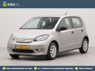 Skoda Citigo EV Ambition | Bluetooth | Airco | Parkeersensoren achter |