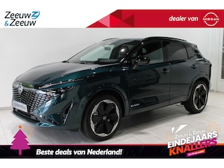 Nissan Qashqai 1.5 e-Power N-Design DE VERNIEUWDE E-POWER | €1500,- KORTING | UIT VOORRAAD LEVERBAAR | COLD PACK | PANORAMA DAK |