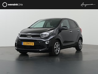 Kia Picanto 1.0 DPi DynamicPlusLine | Automaat!! | Keyless | Navigatie | Parkeercamera | Apple Carplay/Android Auto | Climate Control | Cruise Control |