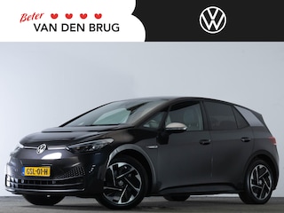 Volkswagen ID.3 First 204 PK 58 kWh | LED | Stuur en Stoelverwarming | 18 Inch Velgen | Navigatie |