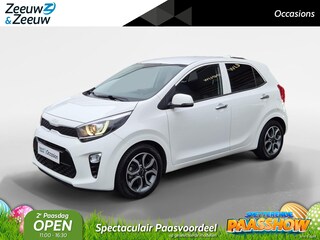 Kia Picanto 1.0 DPi DynamicPlusLine | Automaat | Cruise Control | Climate Control | Camera | Navigatie | LM Velgen |