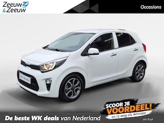 Kia Picanto 1.0 DPi DynamicPlusLine | Automaat | Cruise Control | Climate Control | Camera | Navigatie | LM Velgen |