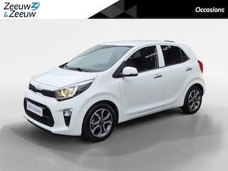 Kia Picanto 1.0 DPi DynamicPlusLine | Automaat | Cruise Control | Climate Control | Camera | Navigatie | LM Velgen |