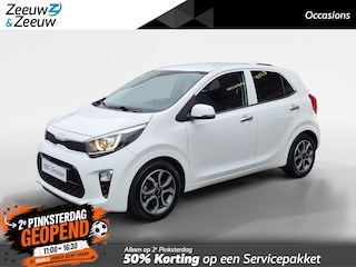 Kia Picanto 1.0 DPi DynamicPlusLine | Automaat | Cruise Control | Climate Control | Camera | Navigatie | LM Velgen |