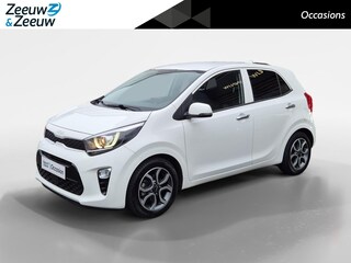 Kia Picanto 1.0 DPi DynamicPlusLine | Automaat | Cruise Control | Climate Control | Camera | Navigatie | LM Velgen |