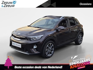 Kia Stonic 1.0 T-GDi DynamicPlusLine | Climate Control | Cruise Control | Navigatie | Bluetooth | Camera | Trekhaak | LM Velgen |