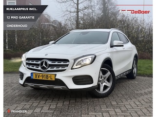 Mercedes-Benz GLA 200 Premium Plus Navi | Camera| Elektrische klep | PDC rondom