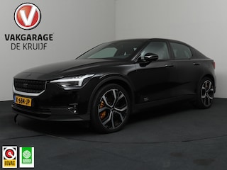 Polestar 2 Long Range Dual Motor Launch Edition 78kWh | SoH 94% | Perfomance! | ACC | Panoramadak | 360° Camera!