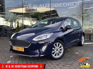 Ford Fiesta 1.0 EcoBoost Titanium 5 Deurs Clima Cruise NAP