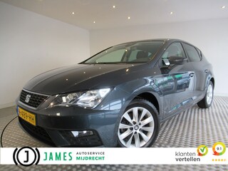Seat Leon 1.5 TSI Style Ultimate Edition Automaat Apple/Android