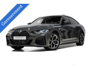 BMW 430i Pano Leer Laser
