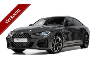 BMW 430i Pano Leer Laser