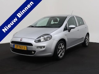 Fiat Punto Evo 0.9 TwinAir Lounge (5-drs Hatchb.)  02-2016 85.188 KM