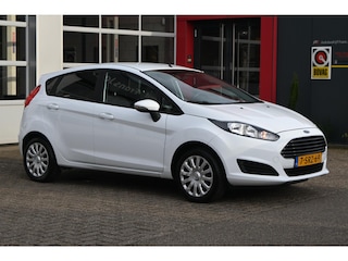 Ford Fiesta 1.0 65pk Style 5drs | 1e-Eigenaar | Airco | Cruise Control
