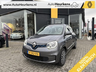 Renault Twingo Z.E. R80 Intens l Origineel NL l 1e-Eigenaar l groot elektrisch vouwdak!!