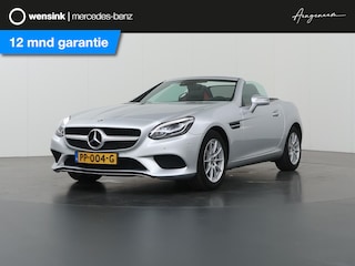 Mercedes-Benz SLC 180 | Nekverwarming | Stoelverwarming | Navigatie | Nappaleder | LED Koplampen | Parkeerpakket |