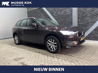 Volvo XC60 D4 Momentum | Panoramadak | Head-Up | Stoelverwarming | Camera | Apple Carplay