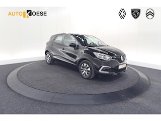 Renault Captur TCe 90 Limited | Parkeersensoren | Navigatie | Airco