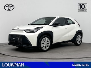 Toyota Aygo Hybrid 115 play *NIEUW*