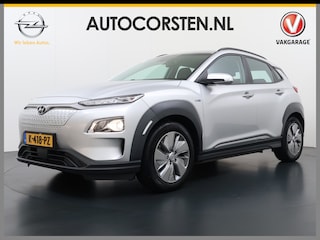 Hyundai Kona EV 64kWh Warmtepomp Adap.Cruise Navi Ecc Camera Pdc Trekhaak Krell®-Audio Apple Carplay Android Auto Comfort SOH 100% Lane Assist DAB Led Lmv 17" Regen-Lichtsensor Keyless 1e Eigenaar Origineel Nederlandse Auto