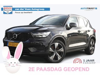 Volvo XC40 1.5 T4 Recharge R-Design | Incl. 12 maanden garantie | Harman/Kardon audio | Schuif/kantel dak | Apple carplay/Android auto | Stuurwiel verwarming | Voorstoelen verwarmd | DAB | Navigatie | Lichtmetalen velgen | Climate control | Zwart dakhemel