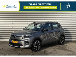 Citroën C3 1.2 Turbo 100pk Pack Plus Navigatie via Apple Car Play/Android Auto | Bluetooth | Unieke km stand | Cruise Control