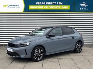 Opel Corsa 1.2 Turbo Start/Stop 100pk GS Navigatie | Infotainment Pakket | Verwarmde stoelen & stuurwiel | Camera