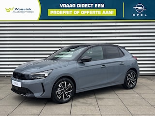 Opel Corsa 1.2 Turbo Start/Stop 100pk GS Navigatie | Infotainment Pakket | Verwarmde stoelen & stuurwiel | Camera