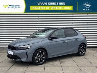 Opel Corsa 1.2 Turbo Start/Stop 100pk GS Navigatie | Infotainment Pakket | Verwarmde stoelen & stuurwiel | Camera