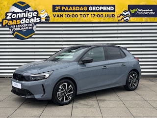 Opel Corsa 1.2 Turbo Start/Stop 100pk GS Navigatie | Infotainment Pakket | Verwarmde stoelen & stuurwiel | Camera