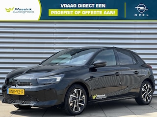 Opel Corsa 1.2 Turbo Start/Stop 100pk GS Navigatie | Infotainment Pakket | Comfort pakket | Camera