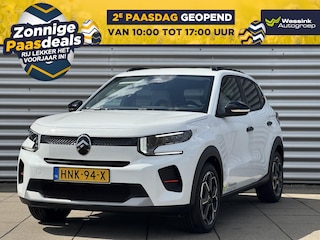 Citroën C3 New 1.2 Turbo 100pk Max | Camera | Navigatie | Climate Control | Cruise Control