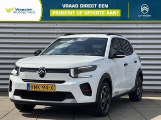 Citroën C3 New 1.2 Turbo 100pk Max | Camera | Navigatie | Climate Control | Cruise Control