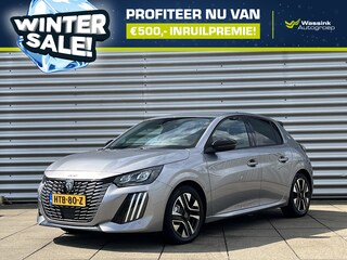 Peugeot 208 1.2 Hybrid e-DCS6 Automaat Allure | Apple Carplay | Android Auto | Camera | Cruise Control | Navigatie