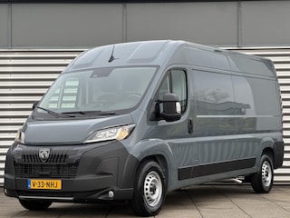 Peugeot Boxer GB 2.2 180PK BlueHDi L3H2 35 EAT8 8-Traps Automaat Zwaar Navigatie | Camera | BPM Vrij!