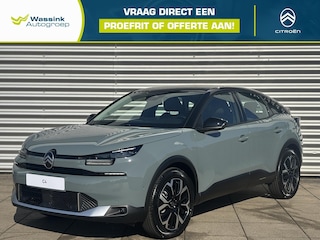 Citroën C4 1.2 Hybrid 145pk e-DCS6 Automaat Business Navigatie | Camera | Stoelverwarming | Nieuwe Voorraad Auto