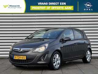 Opel Corsa 1.2 16v 85pk BlitZ Cruise Control | Climate Control | Parkeersensoren | Navigatie