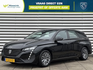 Peugeot 308 Sw 1.2 PureTech 110pk Active Navigatie | Climate Control | Apple Car Play/Android Auto