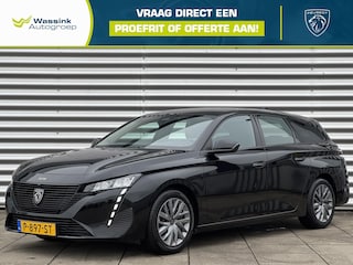 Peugeot 308 Sw 1.2 PureTech 110pk Active Navigatie | Climate Control | Apple Car Play/Android Auto