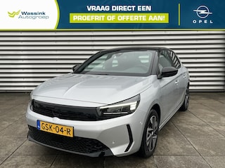 Opel Corsa 1.2 Turbo Start/Stop 100pk GS | Climate Control | Achteruitrijcamera | Cruise Control